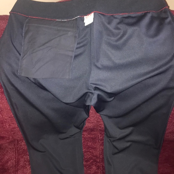 Mossimo Supply Co. Joggers XL Navy 100% Polyester - Picture 15 of 16